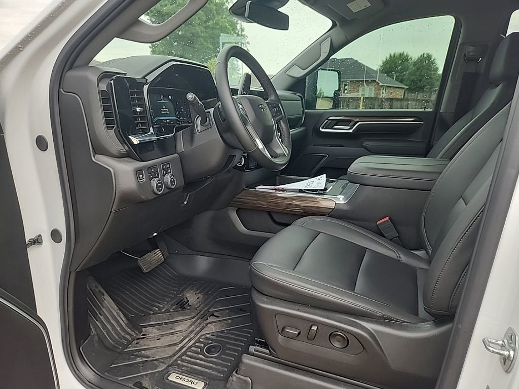 2025 Chevrolet Silverado 2500 HD LT