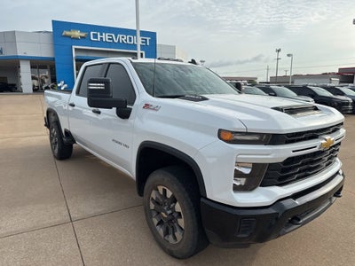 2024 Chevrolet Silverado 2500 HD Custom