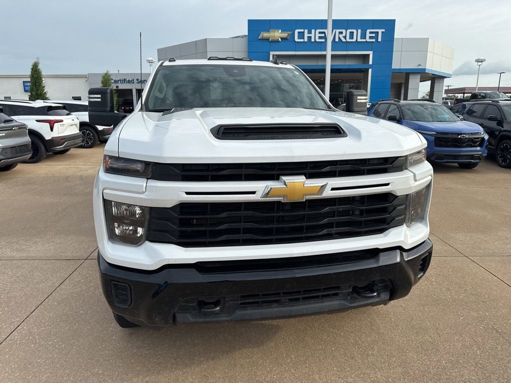 2024 Chevrolet Silverado 2500 HD Custom