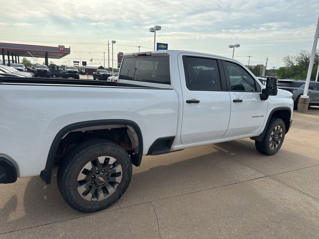 2024 Chevrolet Silverado 2500 HD Custom
