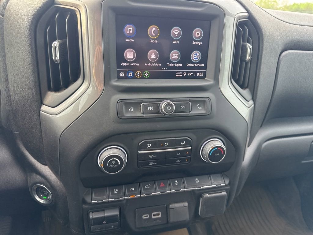 2024 Chevrolet Silverado 2500 HD Custom