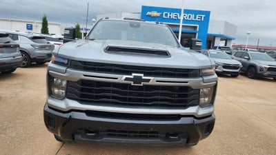 2024 Chevrolet Silverado 2500 HD Custom