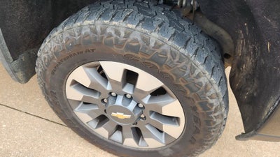 2024 Chevrolet Silverado 2500 HD Custom
