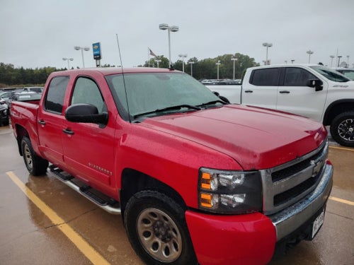 2007 Chevrolet Silverado 1500 LS