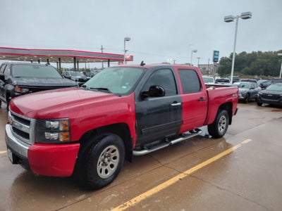 2007 Chevrolet Silverado 1500 LS