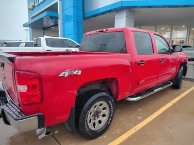 2007 Chevrolet Silverado 1500 LS