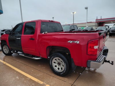 2007 Chevrolet Silverado 1500 LS