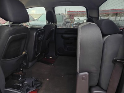 2007 Chevrolet Silverado 1500 LS