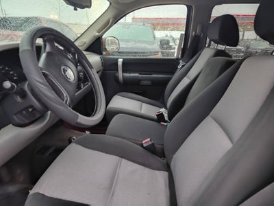 2007 Chevrolet Silverado 1500 LS