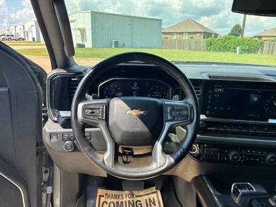 2024 Chevrolet Silverado 1500 LT