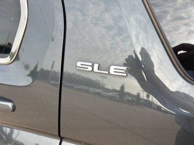 2017 GMC Terrain SLE