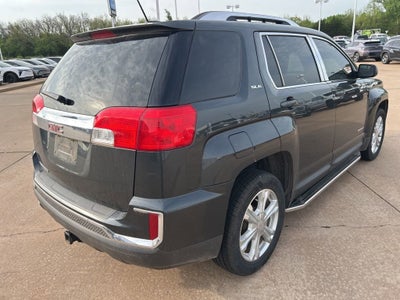 2017 GMC Terrain SLE