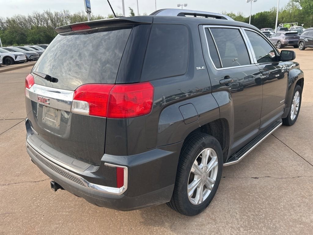 2017 GMC Terrain SLE