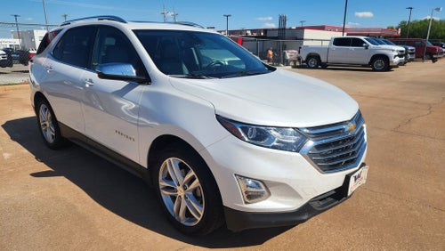 2018 Chevrolet Equinox Premier