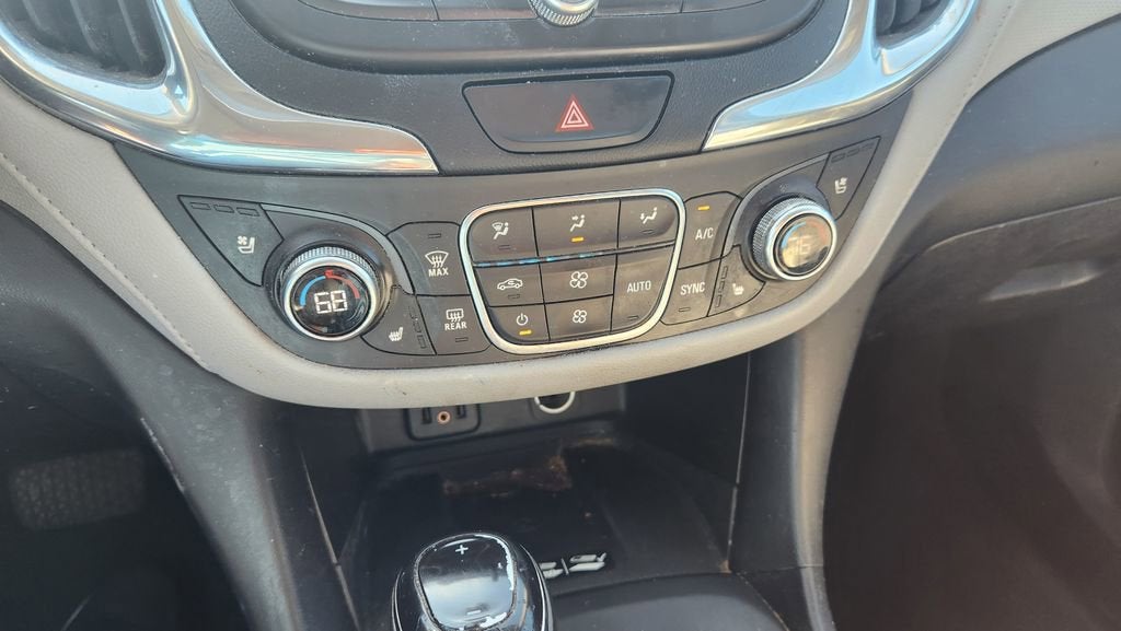2018 Chevrolet Equinox Premier