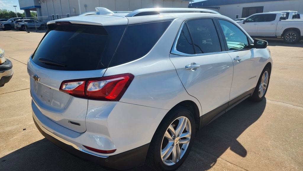 2018 Chevrolet Equinox Premier