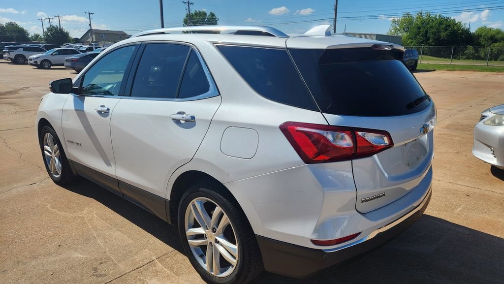 2018 Chevrolet Equinox Premier