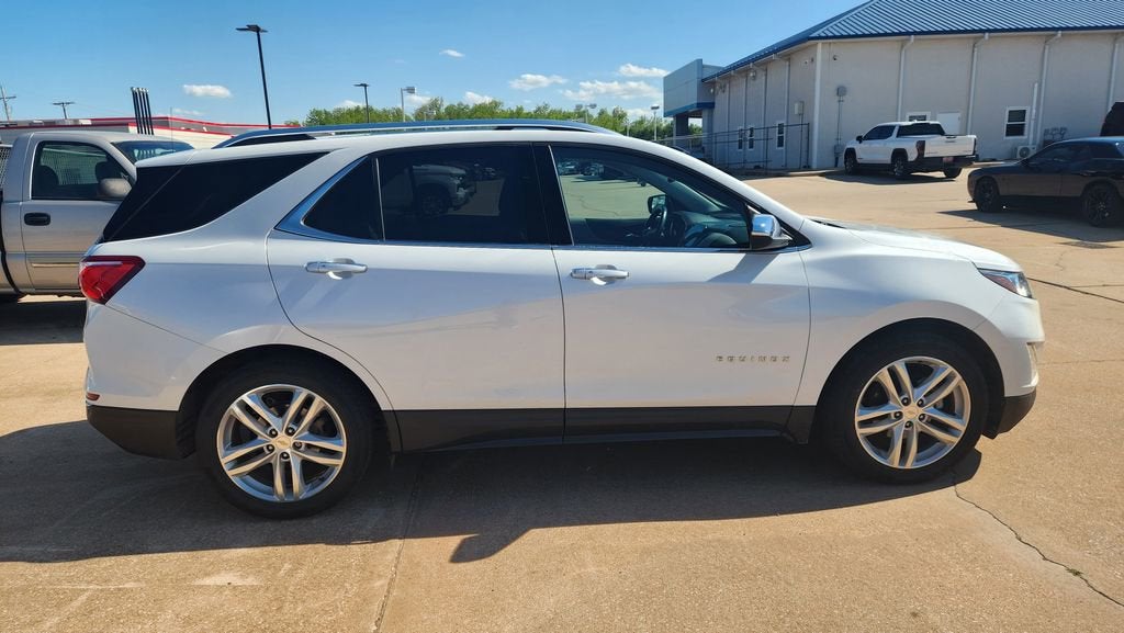 2018 Chevrolet Equinox Premier