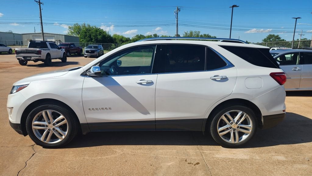 2018 Chevrolet Equinox Premier