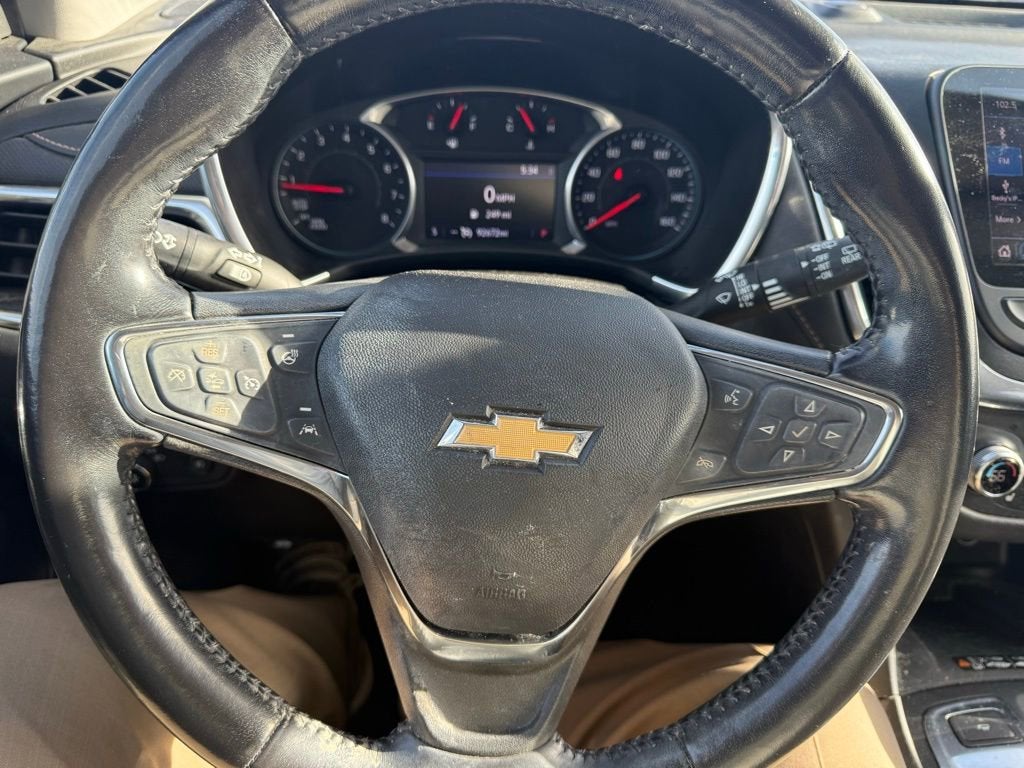 2020 Chevrolet Equinox Premier