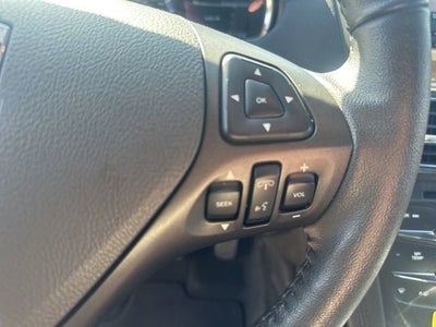 2019 Lincoln MKT Base