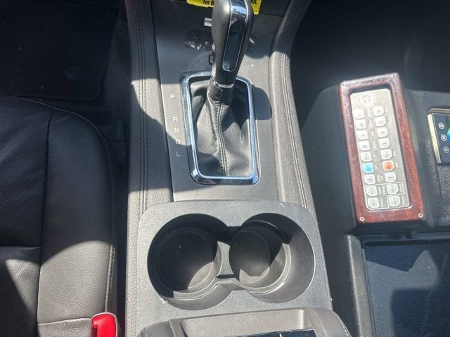 2019 Lincoln MKT Base