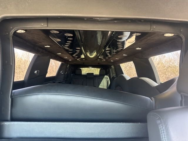 2019 Lincoln MKT Base