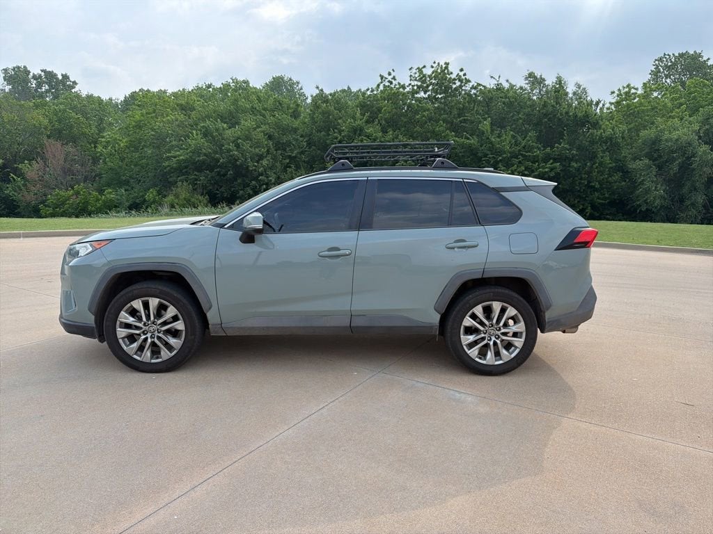 2021 Toyota RAV4 XLE Premium