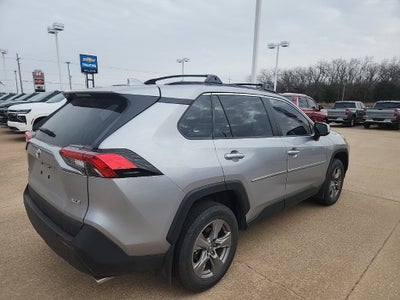 2024 Toyota RAV4 XLE