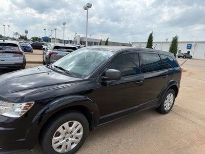 2015 Dodge Journey American Value Pkg
