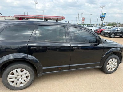 2015 Dodge Journey American Value Pkg