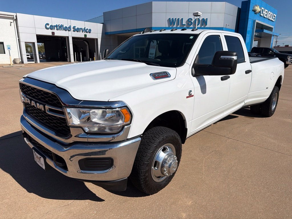 2024 RAM 3500 Pickup
