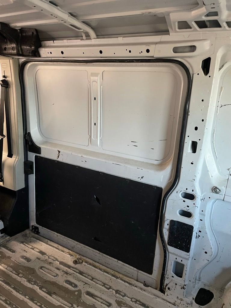 2018 RAM ProMaster Cargo Van Base
