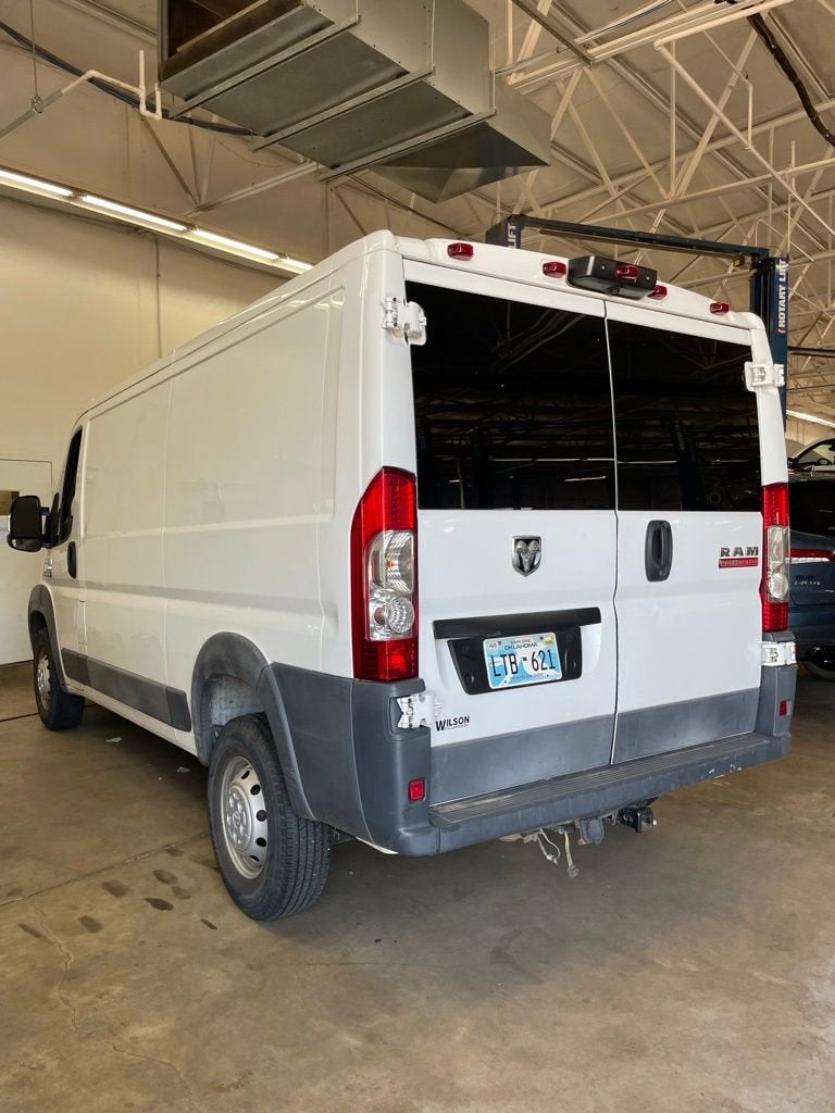 2018 RAM ProMaster Cargo Van Base