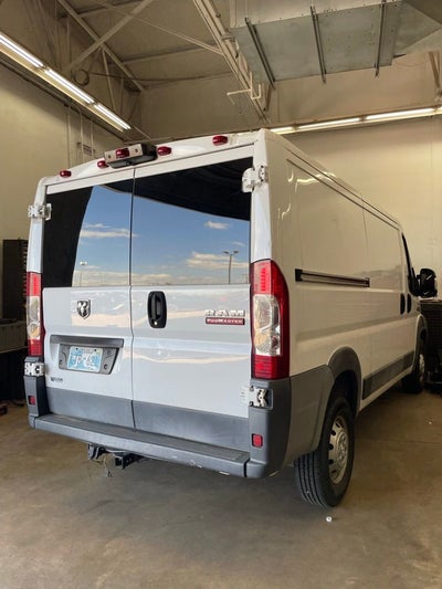 2018 RAM ProMaster Cargo Van Base