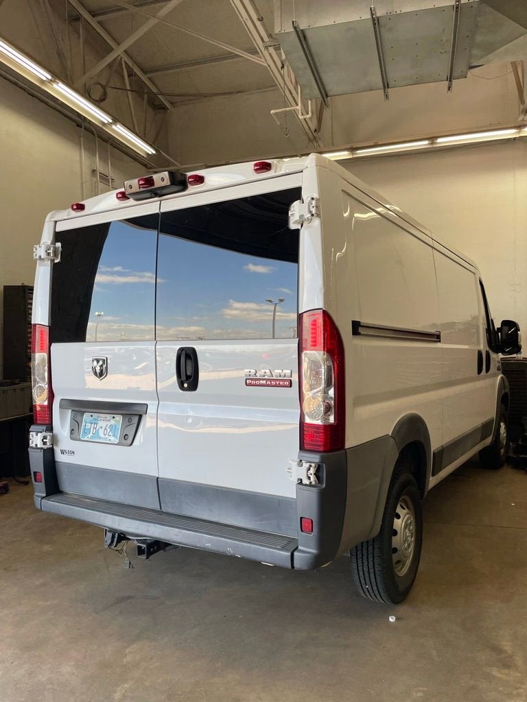2018 RAM ProMaster Cargo Van Base