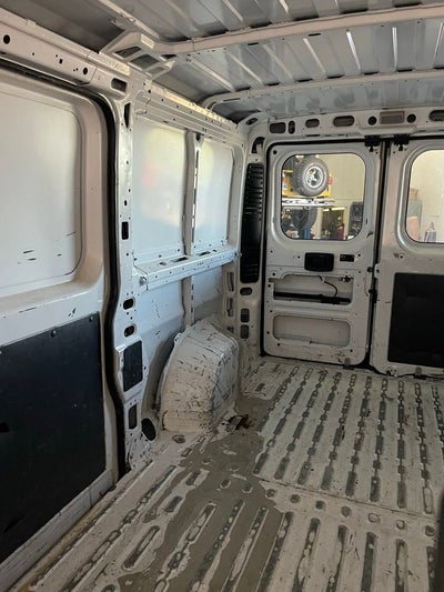 2018 RAM ProMaster Cargo Van Base