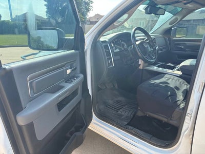 2015 RAM 2500 SLT