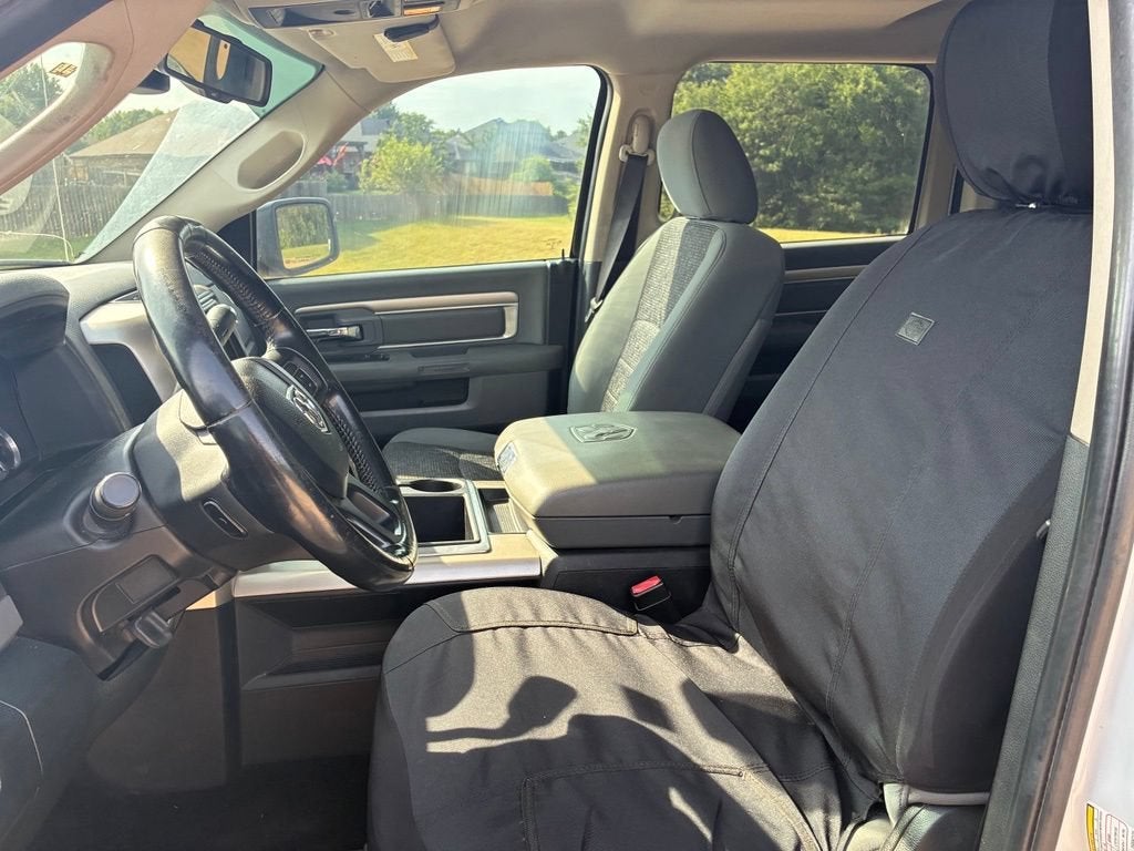 2015 RAM 2500 SLT