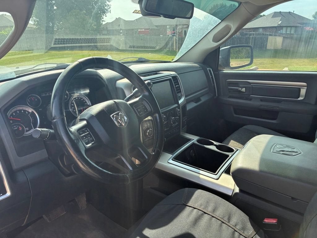 2015 RAM 2500 SLT