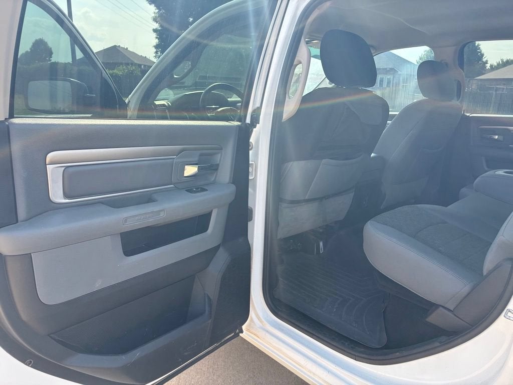 2015 RAM 2500 SLT
