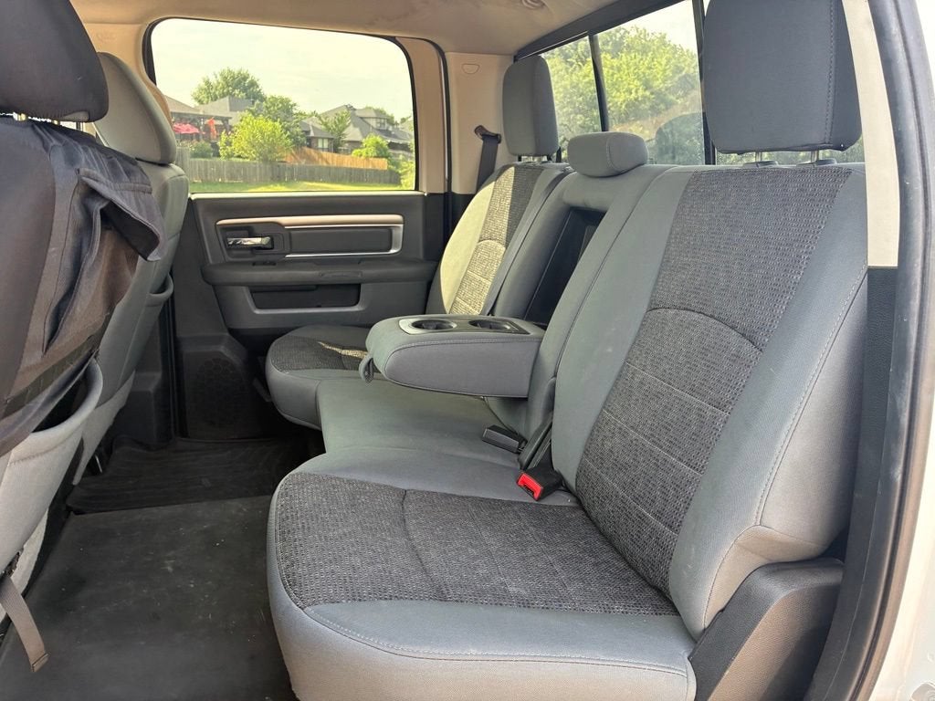 2015 RAM 2500 SLT