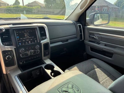 2015 RAM 2500 SLT