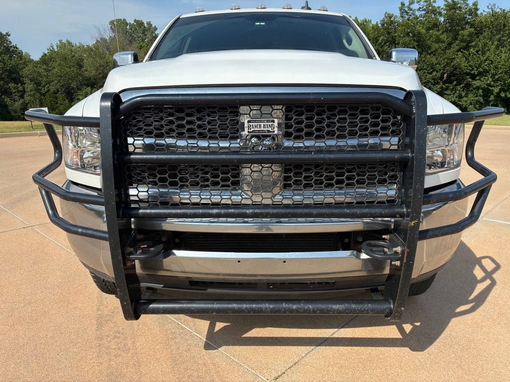 2015 RAM 2500 SLT