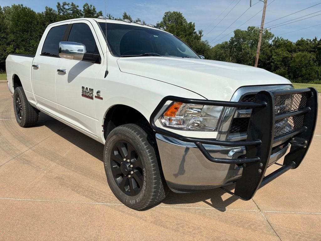 2015 RAM 2500 SLT