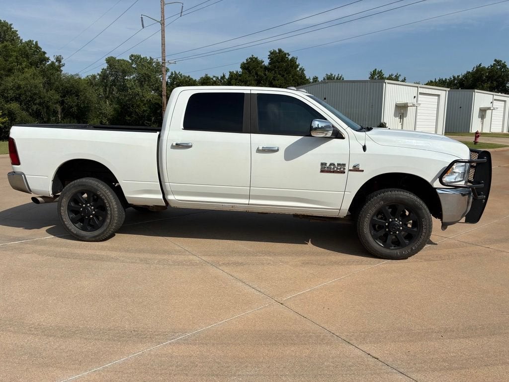 2015 RAM 2500 SLT