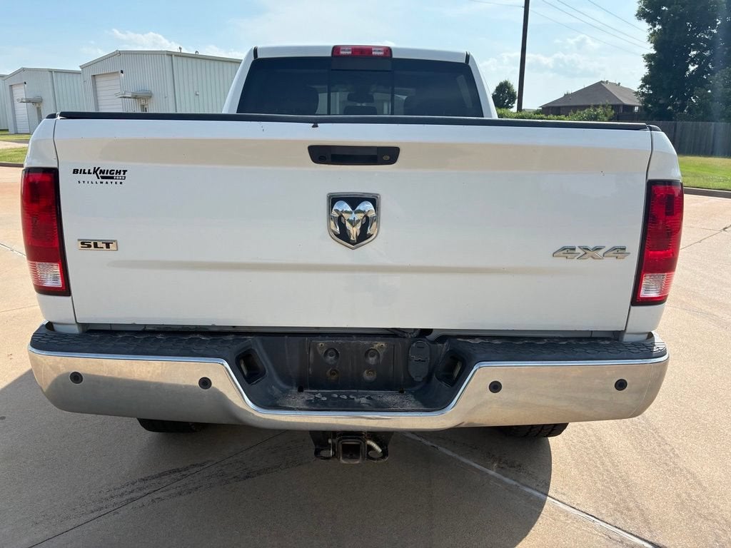 2015 RAM 2500 SLT