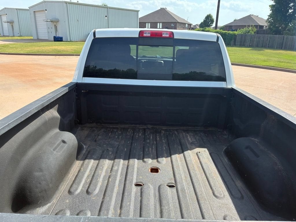 2015 RAM 2500 SLT