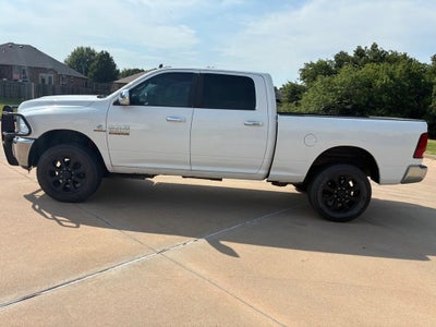 2015 RAM 2500 SLT