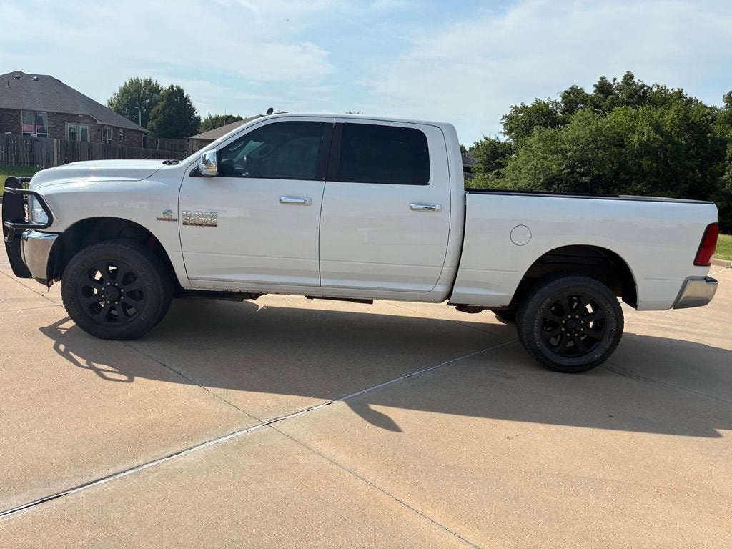 2015 RAM 2500 SLT